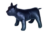 Mannequin de chien bouledogue   34 cm