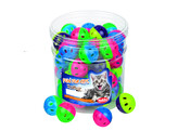 Toy box cat   Tube 42 pcs.  4 cm