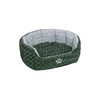 Comfort bed oval  SEOLI    l x w x h  45 x 40 x 19 cm