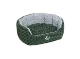 Comfort bed oval  SEOLI    l x w x h  45 x 40 x 19 cm