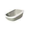 Cat toilet with edge  ASEO JUMBO    67 5 x 48 5 x 28 cm