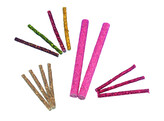 Munchi sticks   100 pieces  13 cm  O 9 - 10 mm