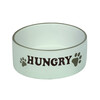 Gamelle en ceramique  HUNGRY    O18 0 X 7 0 cm  1100 ml