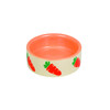 Rodent ceramic dish  CARROT    O7 5 x 2 5 cm  55 ml