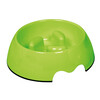 Anti-gulping bowl   L 22 x 7 5 cm  750 ml