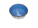 Stainless steel bowl  WISE   anti slip   16 cm 0 90 ltr