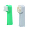 Brosses a dents doigtier   Set 2 pcs.