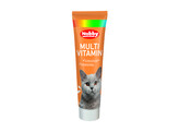 Pate multivitaminee pour chat   100g