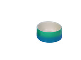 Ceramic bowl  Gradient    O 15 x 6 cm  0 55 l