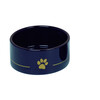 Gamelle en ceramique  Golden Paw    O 18 x 7 cm  1 10 l