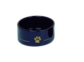 Gamelle en ceramique  Golden Paw    O 18 x 7 cm  1 10 l