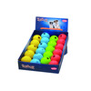 Rubber Snackball   display 22 pcs.  O 6 5 cm