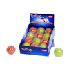 Plush Ball in TPR Spiky ball   8 5 cm  display 12 pcs