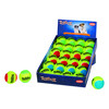 Tennisball   M 6 5 cm  display 24 pcs