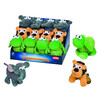 Moppy Toy Sheep/Elephant/Lion   display 12 pcs  12-14 cm