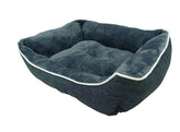 Comfort bed square Classic  ARNO    l x b x h  52 x 41 x 16 cm