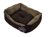 Comfort bed square Classic  MERO    l x b x h  55 x 43 x 17 cm