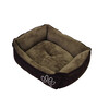 Comfort bed square Classic  MERO    l x b x h  55 x 43 x 17 cm