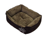 Comfort bed square Classic  MERO    l x b x h  55 x 43 x 17 cm