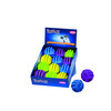 TPR Foam Ball   display 12 pcs  O 7 cm