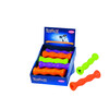 TPR Stick  Wave    display 12 pcs  17 5 cm