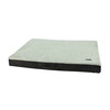 Matelas confort orthopedique carre  LANIN    l x w x h  120 x 72 x 10 cm