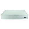 Matelas confort orthopedique carre  LAGO    l x w x h  100 x 65 x 16 cm