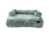 Sofa mat square  NURU    l x w x h  91 x 74 x 10 cm