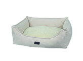 Comfort bed square  KAMBA    l x w x h  60 x 48 x 19 cm