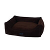 Comfort bed square  KAMBA    l x w x h  60 x 48 x 19 cm