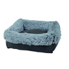 Comfort bed square  NURU    l x w x h  60 x 48 x 19 cm