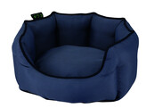 ECO comfort bed oval  ESAT    l x w x h  45 x 40 x 19 cm