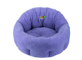 Comfort bed oval  PUPPY    l x w x h  50 x 45 x 32 cm