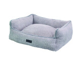 Lit confort carree  CLOUDY    l x w x h  60 x 48 x 19 cm