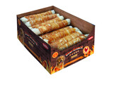 StarSnack Barbecue Wrapped Chicken XXL Display app. 4 1 kg  27x4 cm  23 pcs