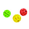 Dental rubber ball   display 15 pcs.  O 8 cm