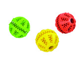 Dental rubber ball   display 15 pcs.  O 8 cm