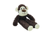 Singe en peluche   29 cm