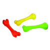 Rubber bone   display 14 pcs.  19 5 cm