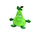 Poire en peluche   28 cm