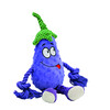 Plush Eggplant with rope   37 cm