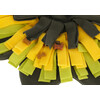 Snuffelkleed Sunflower geel/groen  O 40 cm