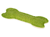 Bot van Luffa   20 cm groen