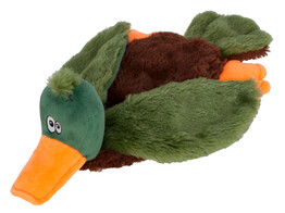 Canard Dagobert polyester  40cm  3pcs