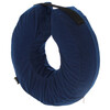 Collerette pour chiensgonflable bleue  25-35cm