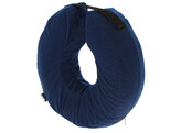 Collerette pour chiensgonflable bleue  25-35cm