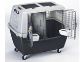 Gulliver Touring IATA Transportbox  80x58x62cm grijs