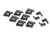 Toebehoren v. 81346-81348  klemmen   clips  greep 