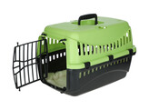 Box de transport Expedion vert/gris fonce  48X32X32cm