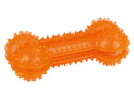 Bot ToyFastic vulbaar  oranje 18x8x6cm